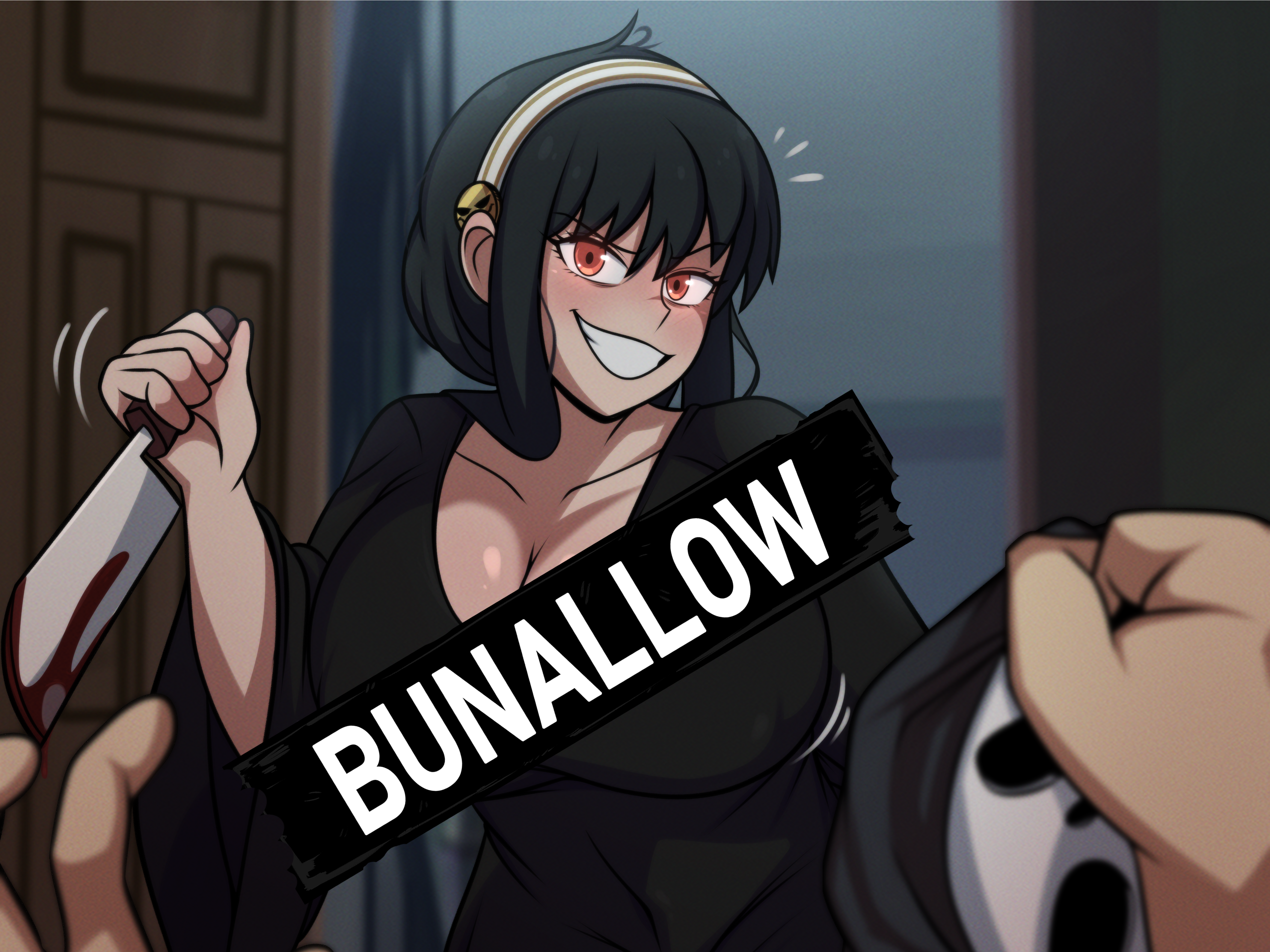 Halloween Lloru Posters by SemiDraws
